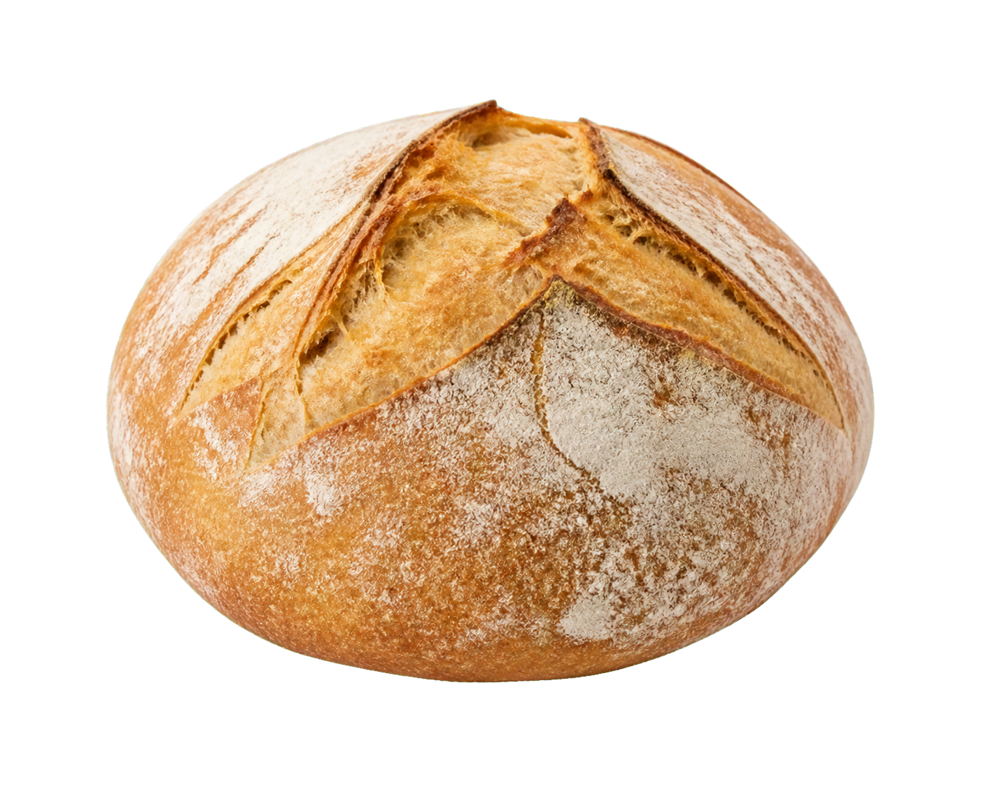 Pagnotta di pane casereccio